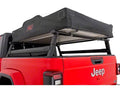 Bed Rack | Half Rack | Aluminum | Jeep Gladiator JT 4WD (2020-2026)