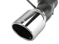 Outlaw Axle-Back Exhaust System Fits 2005-2010 Ford Mustang Gt, Gt500 With A 4.6L Or 5.4L Engine Aggressive Sound Flowmaster
