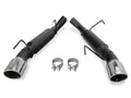 Outlaw Axle-Back Exhaust System Fits 2005-2010 Ford Mustang Gt, Gt500 With A 4.6L Or 5.4L Engine Aggressive Sound Flowmaster