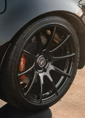 Forgestar CF10 19x12 / 5x120.65 BP / ET50 / 8.5in BS Gloss Anthracite Wheel