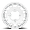 Method MR412 Bead Grip 15x6 / 5+1/51mm Offset / 5x4.5 / 78 CB Machined - Raw Wheel