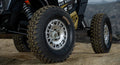 Method MR412 Bead Grip 15x6 / 5+1/51mm Offset / 5x4.5 / 78 CB Machined - Raw Wheel