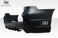 2008-2015 Lexus LX570 Eros Version 1 Rear Bumper Cover - 1 Piece (S)