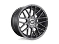 Wheel Pros R141 20X10 5X112/4.5 MT-ANTH 35MM
