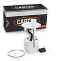 CARTER fuel pump installed view
