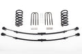 S1024ES (S10 S-CAB COILS AND 3 in LEAFS 1 in BLOCK KIT) No blazer