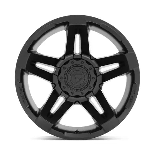 D763 20X12 5X5.5/150 MT-BLK -44MM