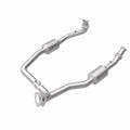 Magnaflow auto part detail
