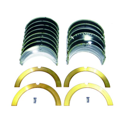 Mahle Engine Crankshaft Main Bearing Set MS-954P-10