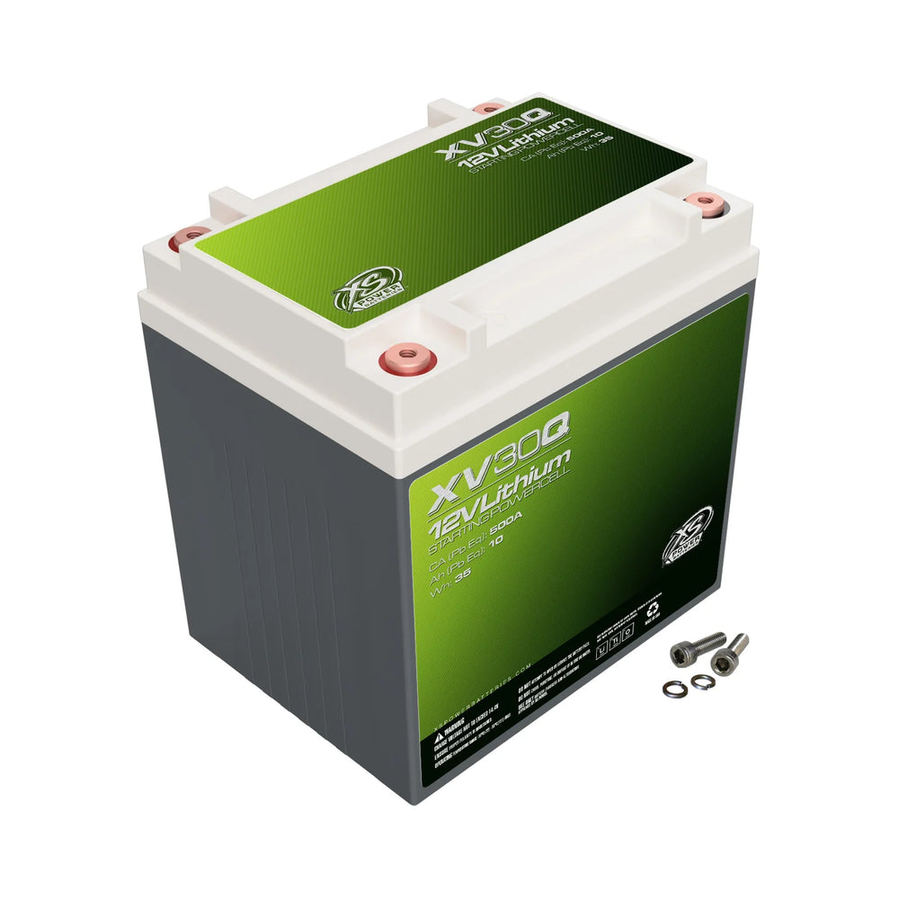 12V LITHIUM TITANATE XV SERIES BATT