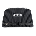 Heavy Duty Cast Aluminum Oil Pan Ford 6.7L 2011-2021 - Black