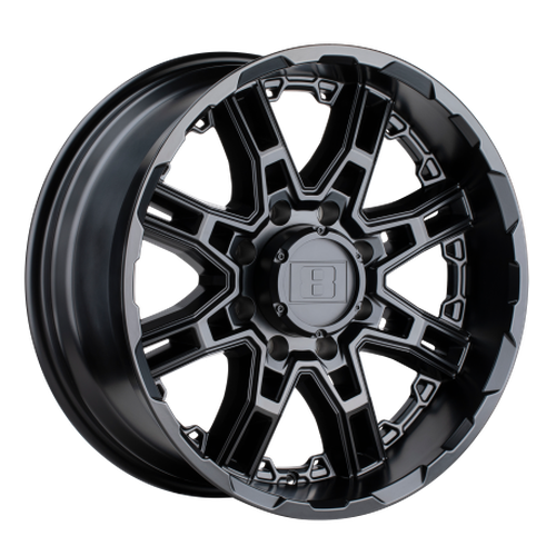 LEVEL 8 SLINGSHOT 22X10.0 6/135 ET-