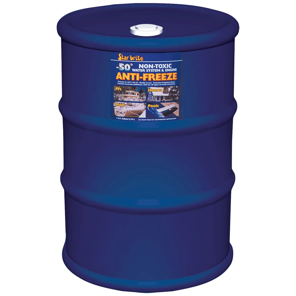 55GAL DRUM 50 PREMIUM NONTOXIC RV ANTIFREEZE