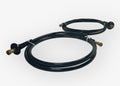 SS O/B HOSE KIT STND. BULKHEAD 2