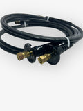 SS O/B HOSE KIT STND. BULKHEAD 2