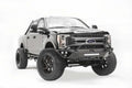 17-C F250 F350 SD VENGEANCE FRONT BUMPER W PRE-RUNNER GUARD MATTE BLACK