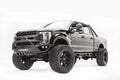 17-C F250 F350 SD VENGEANCE FRONT BUMPER W PRE-RUNNER GUARD MATTE BLACK