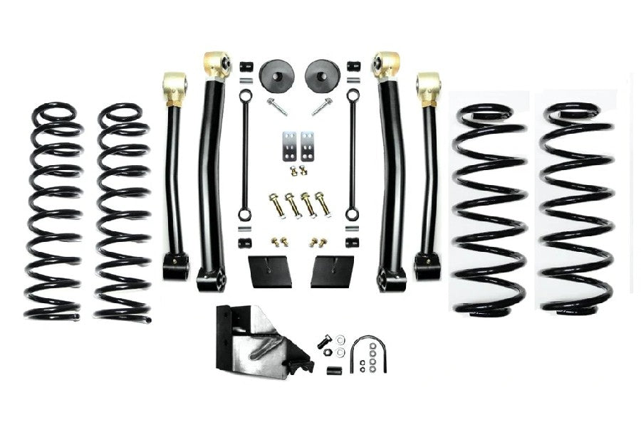 EVO Manufacturing shock absorber