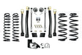 Jeep Wrangler JL Diesel 4.5 Inch Enforcer Lift Stage 3 w/ Bilstein Shocks EVO Manufacturing