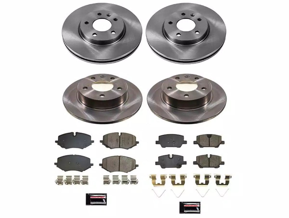 PowerStop auto part