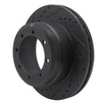 R1 Concepts black auto part