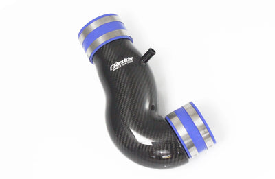 Greddy red auto part