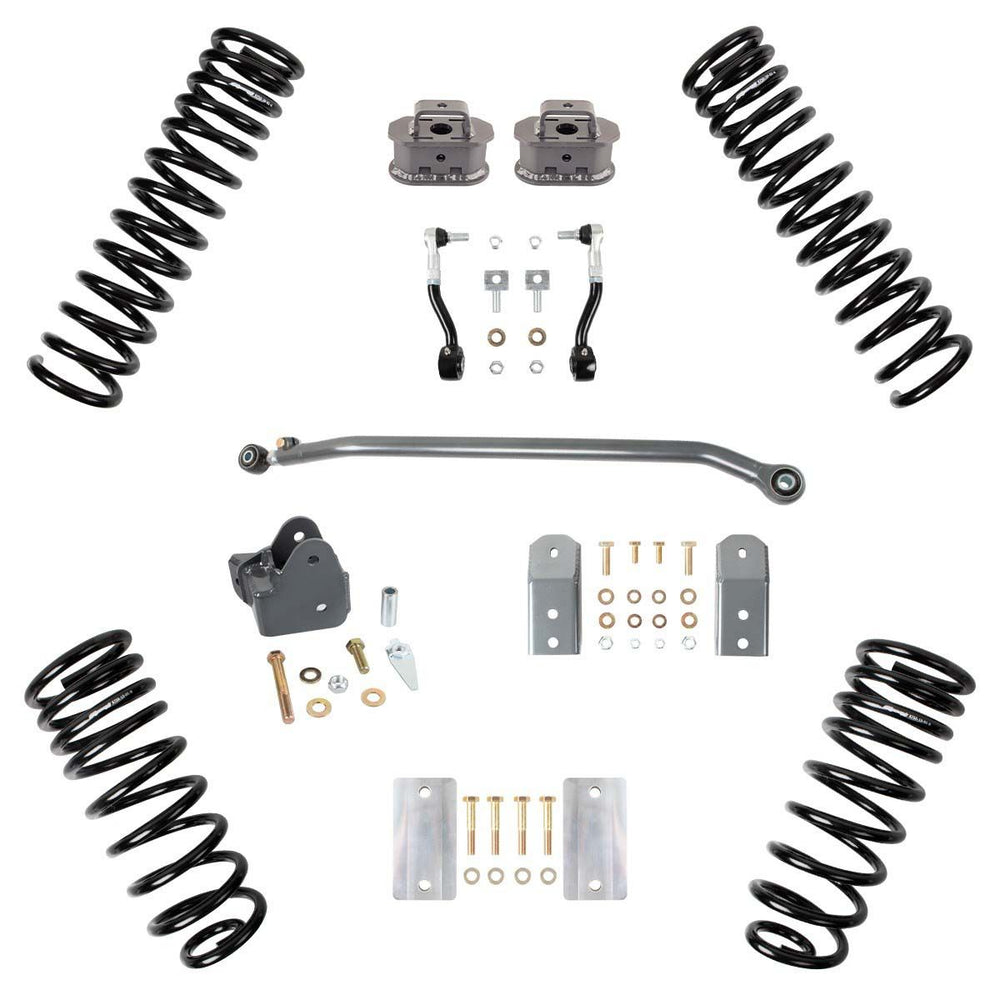 2014+ Ram 2500 3 Inch Stage 1 Kit - Gas