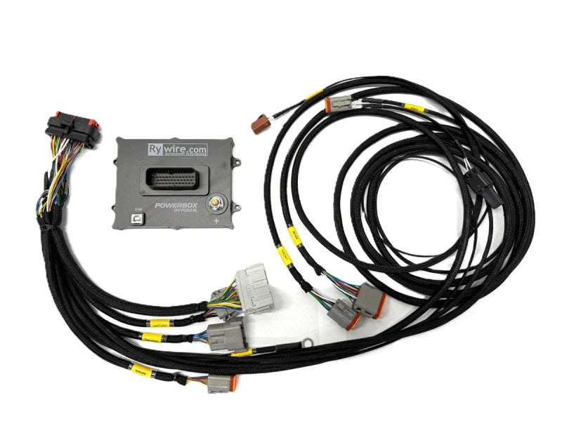 Rywire tail light