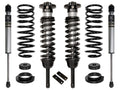 03-09 GX470 0-3.5 Inch Stage 1 Suspension System Icon Vehicle Dynamics