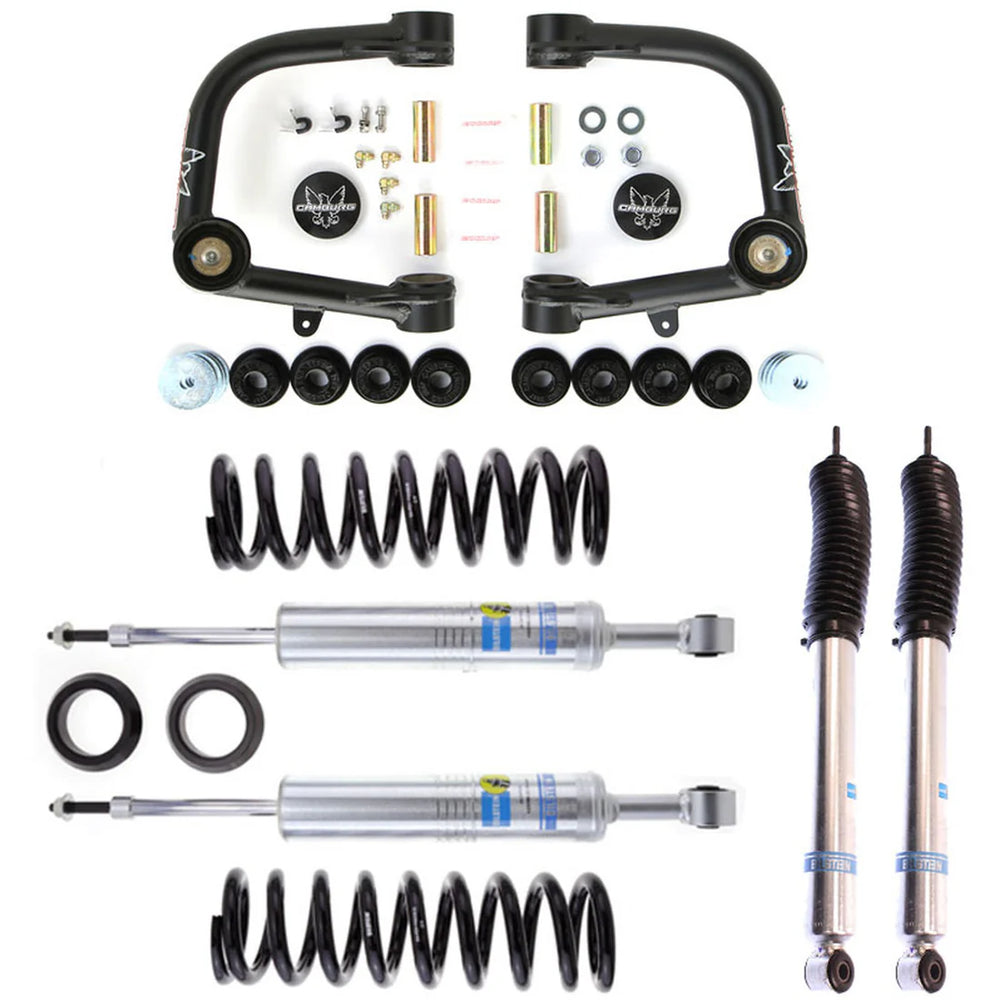 1024 4RUNNER 2WD/4WD BILSTEIN 6112 PERFORMANCE KIT (UNI CAP UCA)