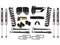 Skyjacker shock absorber detail