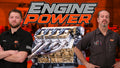 Eagle Chevy 350 3.750in Crank 5.700in I-Beam Rods -18cc 4.030in Pistons Rotating Assembly