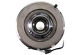 Eaton ELocker Differential 35 Spline 1.5in Axle Shaft Dia  4.10 & dn Ratio
