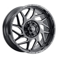 17X10" BLK S79 LOW PAD 5X4.75" BP