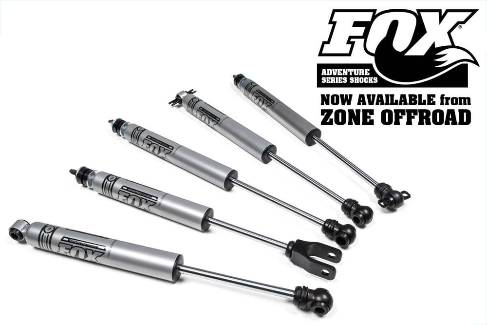Zone Offroad auto part