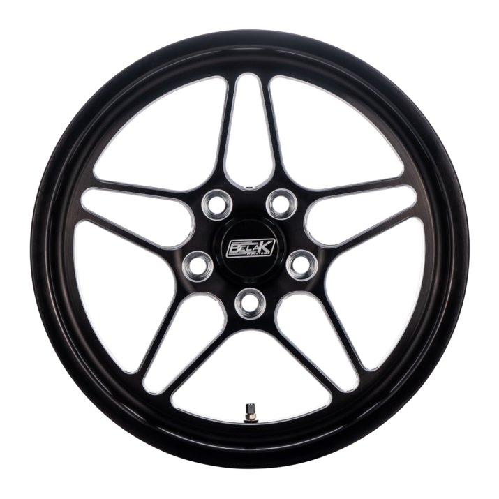 Belak 17x11 / 6.25in BS / 5x4.75 BP / High Pad / Series 3 Wheel - Non-Beadlock