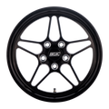 Belak 17x11 / 6.25in BS / 5x4.75 BP / High Pad / Series 3 Wheel - Non-Beadlock