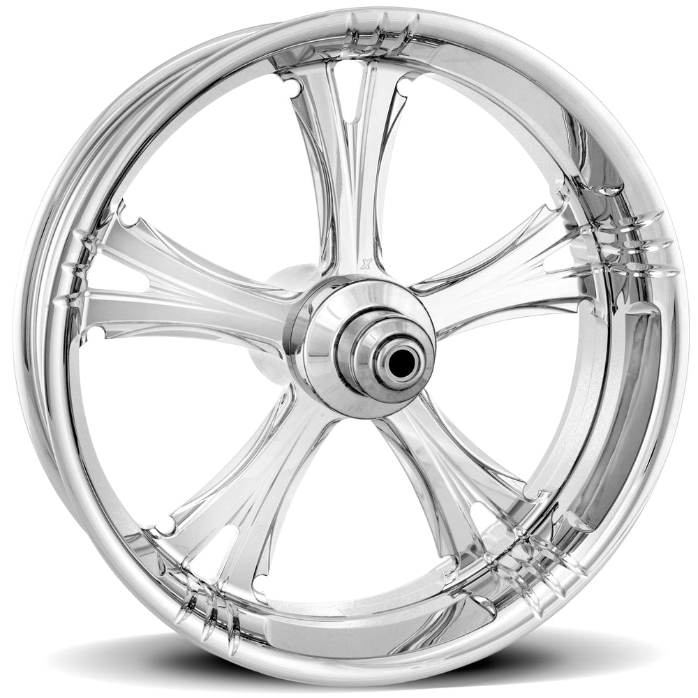Performance Machine 21x3.5 Forged Wheel Fierce  - Chrome