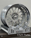 ST LITE 6 LT SBL POL 17X11