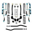 Jeep Wrangler JL 2.5 Inch Diesel Enforcer Overland Lift Stage 2 Plus with EVO SPEC King 2.5 Inch Shocks EVO Manufacturing