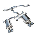 Invidia cat-back exhaust