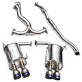 Invidia cat-back exhaust