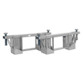 ~(213 lbs. 46X46X16)~ CAD-EL - End Lift Adapter for Wireless Mobile Column Lifts