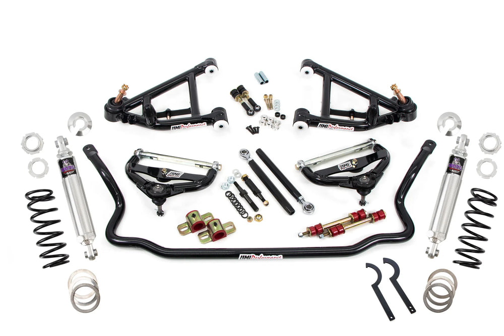 UMI PERFORMANCE black auto part