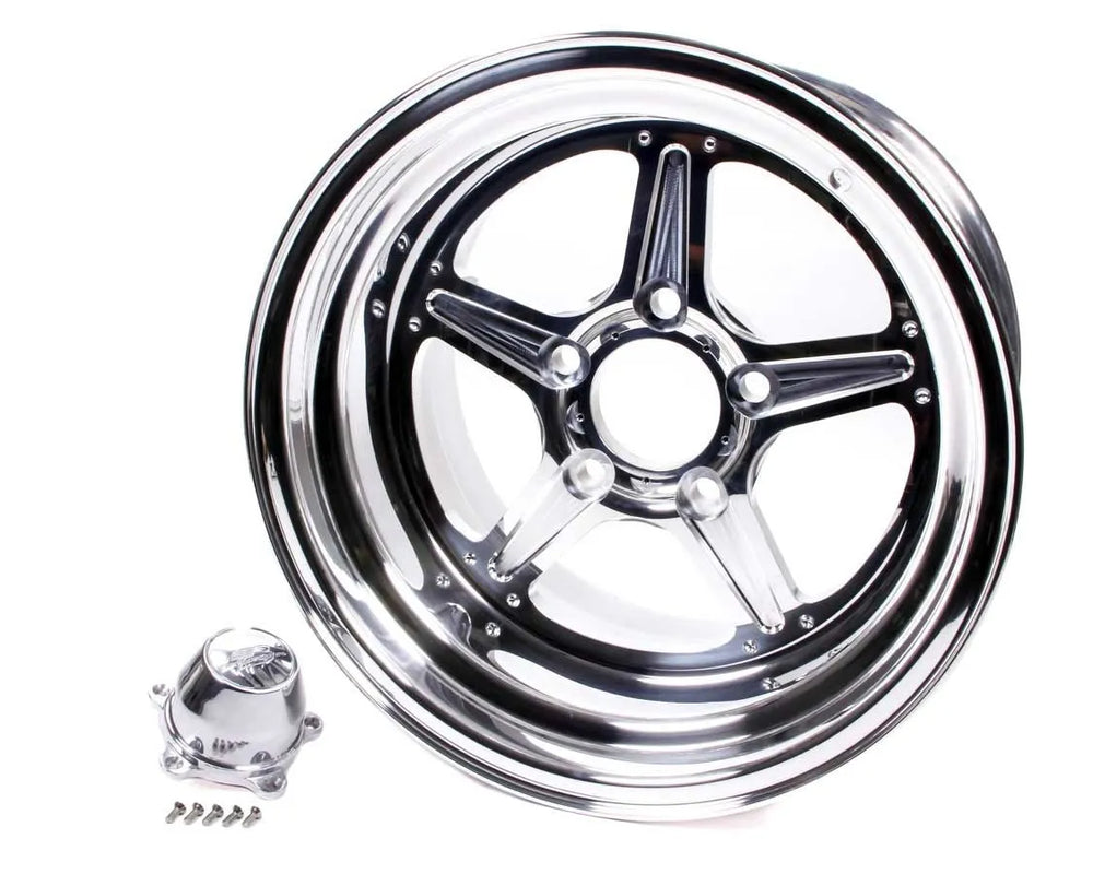 COMP 5 SBL 15X12 3.5' BS 65 BP BLK