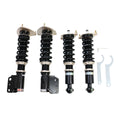 BC Racing BR Seires Extreme Low Coilovers For 11-14 Impreza STI