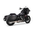 Vance and Hines 17-26 Touring/CVO Gaslighter 2-1 HS Exhaust System