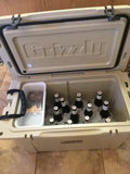 GRIZZLY 450 QT COOLER GRAY