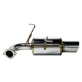 Remark 15-21 Subaru WRX/STI (VA) Cat-Back Dual Exhaust - R1-Spec Stainless (Non-Resonated)