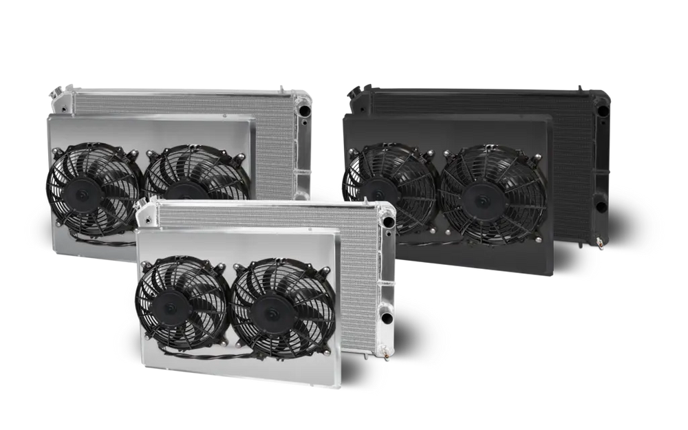 7081 FIREBIRD T/A LSX RADIATOR